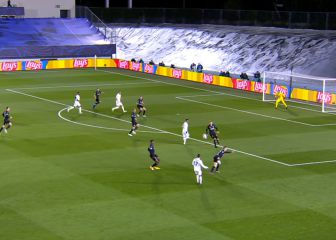 Don Karim BENZEMA: vean su doblete de los que no se olvidan en el imaginario blanco