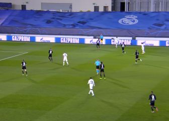 Cuando se suelta es una delicia: el traje a medida de Rodrygo...