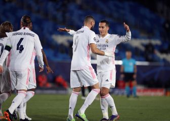 Este sí es el Madrid