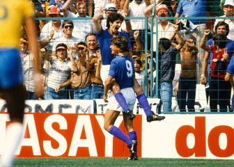 La trayectoria de Paolo Rossi en imágenes