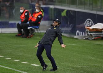 Enfado Conte-Capello: “Hace falta más respeto”