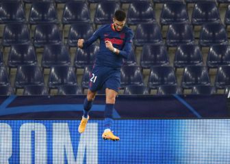 Carrasco siempre aparece