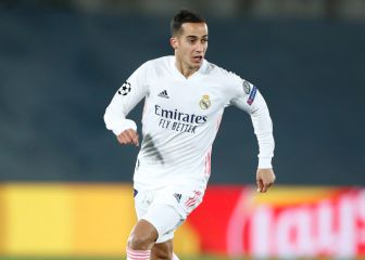 Lucas Vázquez awaiting decision on Real Madrid future