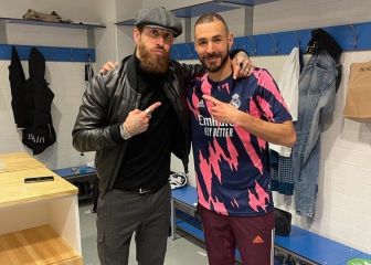 Modric trolea a Ramos: 