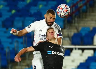 Benzema es Santillana