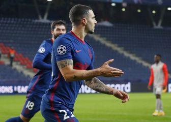 Hermoso convence y se postula para la Eurocopa