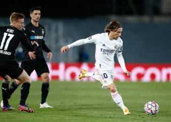 Time running out for Madrid to secure new Modric deal
