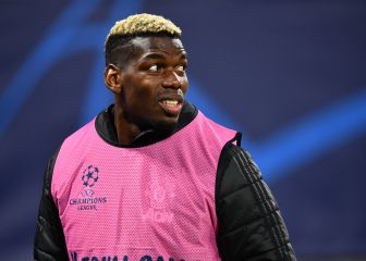 El adiós definitivo de Pogba