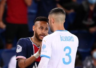 Neymar vuelve a por Álvaro