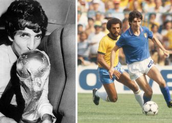 ¿Quién fue Paolo Rossi?