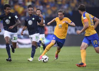 ¿Quién es Totte? el nuevo líder en el ranking por la Bota de Oro