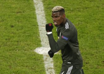 Pogba, dispuesto a bajarse el sueldo para volver a la Juve