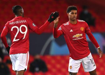Rashford jura fidelidad eterna al Manchester United