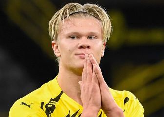 El Bayern deja vía libre al Madrid con Haaland