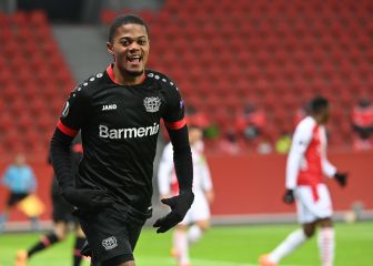 Bailey se pone en el escaparate