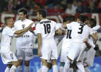 El jugador del Murcia que calló al Calderón y dio inicio al Atlético de Simeone