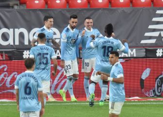 Celta-Cádiz: horario, TV y dónde ver en directo LaLiga hoy