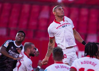 El virus FIFA hace todavía más fuerte al sevillista Diego Carlos