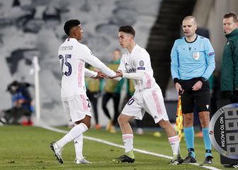 Mensaje a los suplentes