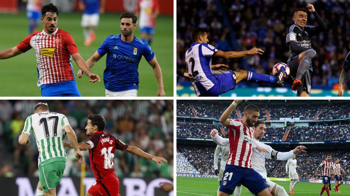 ¿Cuál es el mejor derbi del fútbol español?