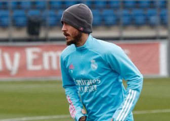 Hay esperanza con Hazard