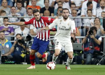 Quiénes son los 6 madrileños del derbi Real Madrid-Atlético