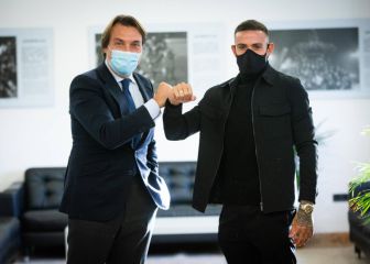 Oficial: Roger renueva hasta 2024