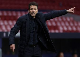 Zidane vs Simeone: así está el balance entre los dos entrenadores del derbi