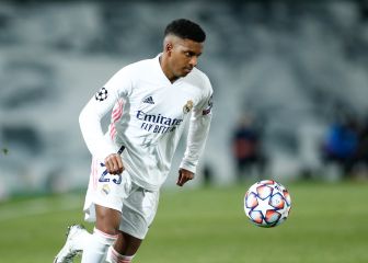 La catapulta de Rodrygo