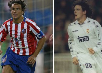 García Calvo, de la cantera del Madrid a capitanear al Atlético