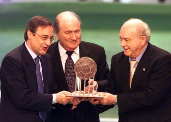 20 años como Mejor Club del Siglo XX