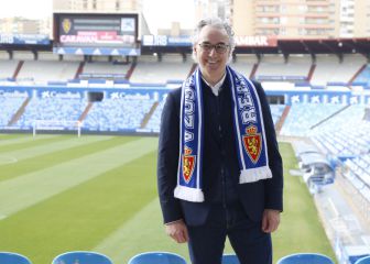 Torrecilla anuncia que Iván Martínez se sentará en el banquillo en El Molinón