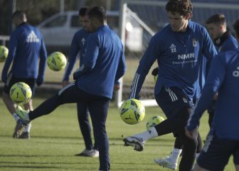 Oviedo y Tenerife, a mirar arriba