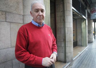 Fallece Manolo González, el central más elegante del Zaragoza