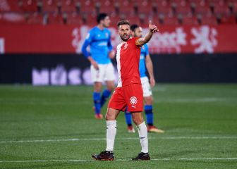 Stuani saca brillo a su figura: doblete y victoria para el Girona