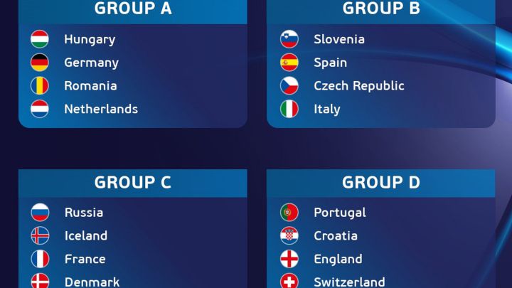 Italia, Eslovenia y República Checa, rivales de la Rojita