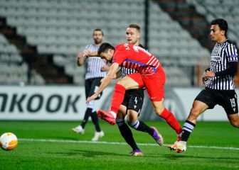 El Granada pasa como segundo