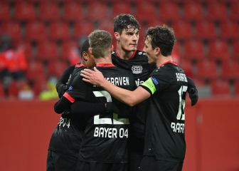 Así han sido los resultados de la emocionante última jornada de la Europa League