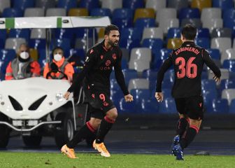 Willian José vale un potosí