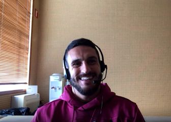 Y se mojó: la porra de Koke para el derbi que es definitoria