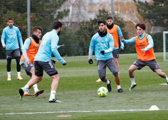 El Madrid ya piensa en el Atleti
