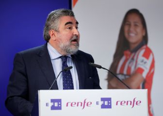 Rodríguez Uribes, comprometido con la profesionalización del fútbol femenino