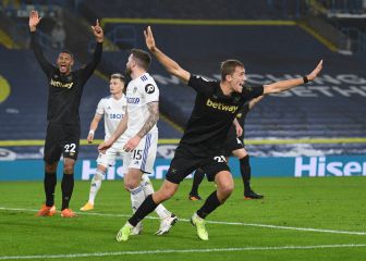 El West Ham ensucia el récord de Bielsa