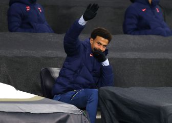 PSG, escapatoria para Dele Alli