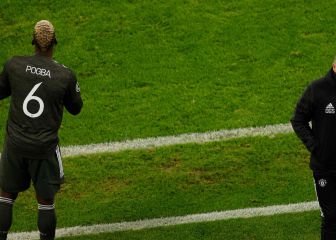 El United quiere deshacerse de Pogba en el mercado de invierno