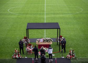 Rossi ha vuelto a Vicenza: 