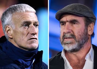 Declarada nula la denuncia de Deschamps contra Cantona