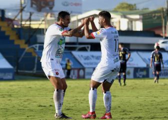 Alajuelense, el gran equipo del momento en Centroamérica