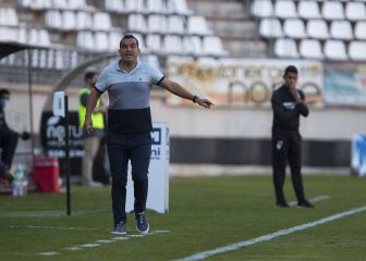 Adrián Hernández: “Tenemos que dar el 200% para ganar al UCAM”