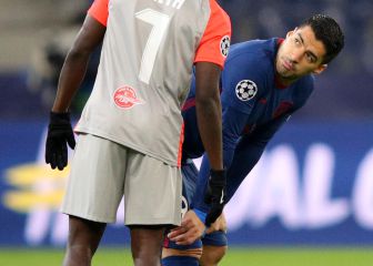 Simeone quiere recuperar la mejor versión de Luis Suárez